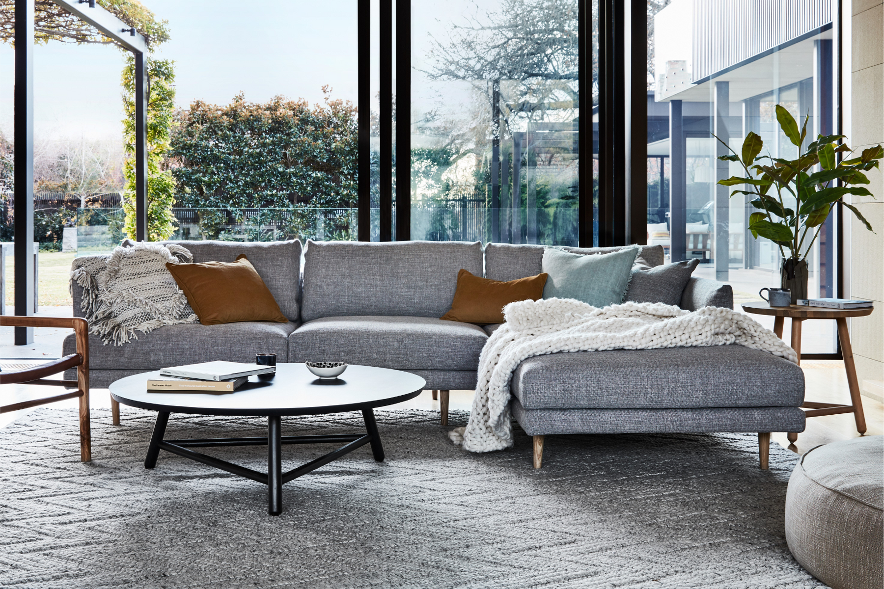 First Home Essentials: Choosing a Sofa and Dining Table