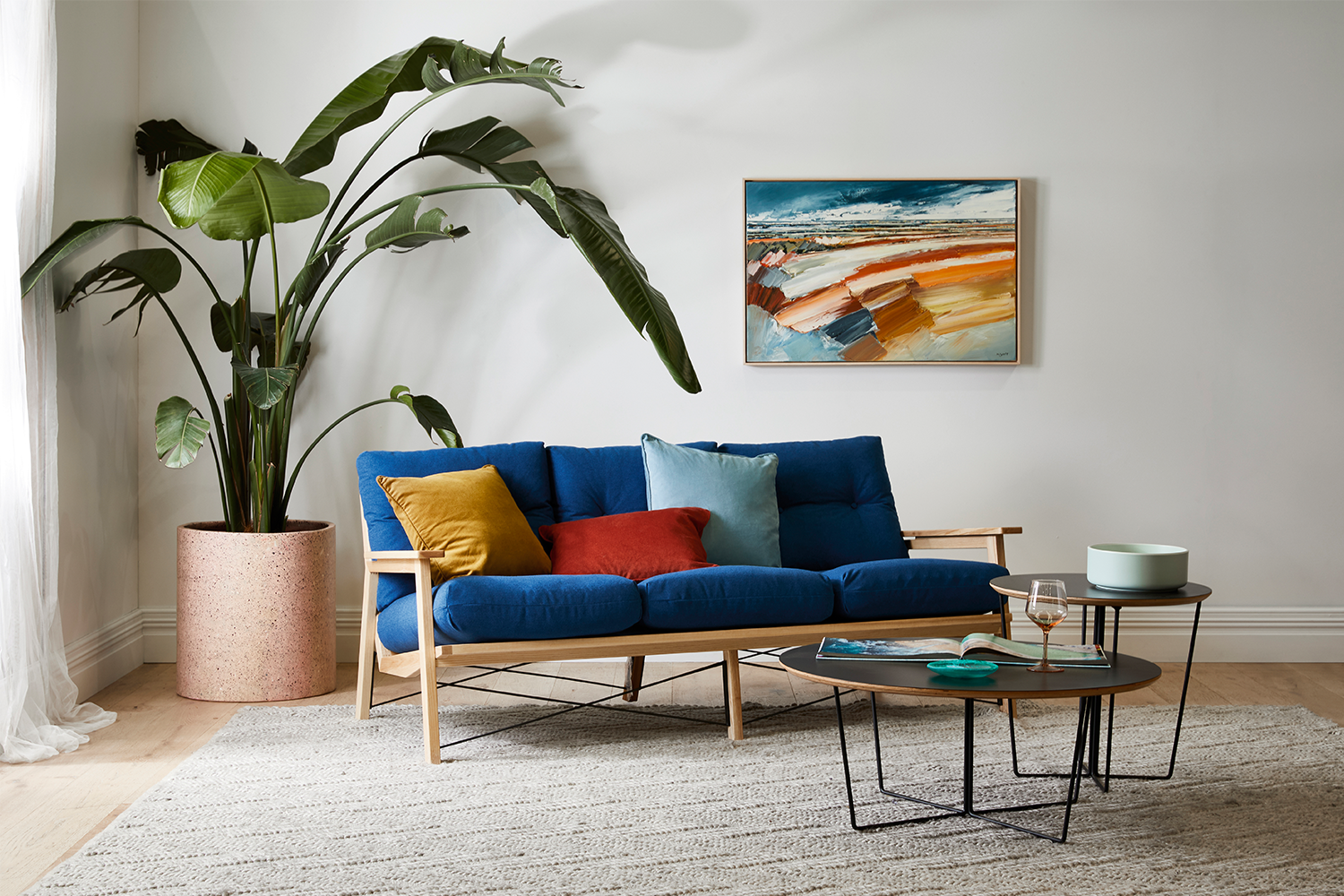 Beat the Winter Blues with Colour!