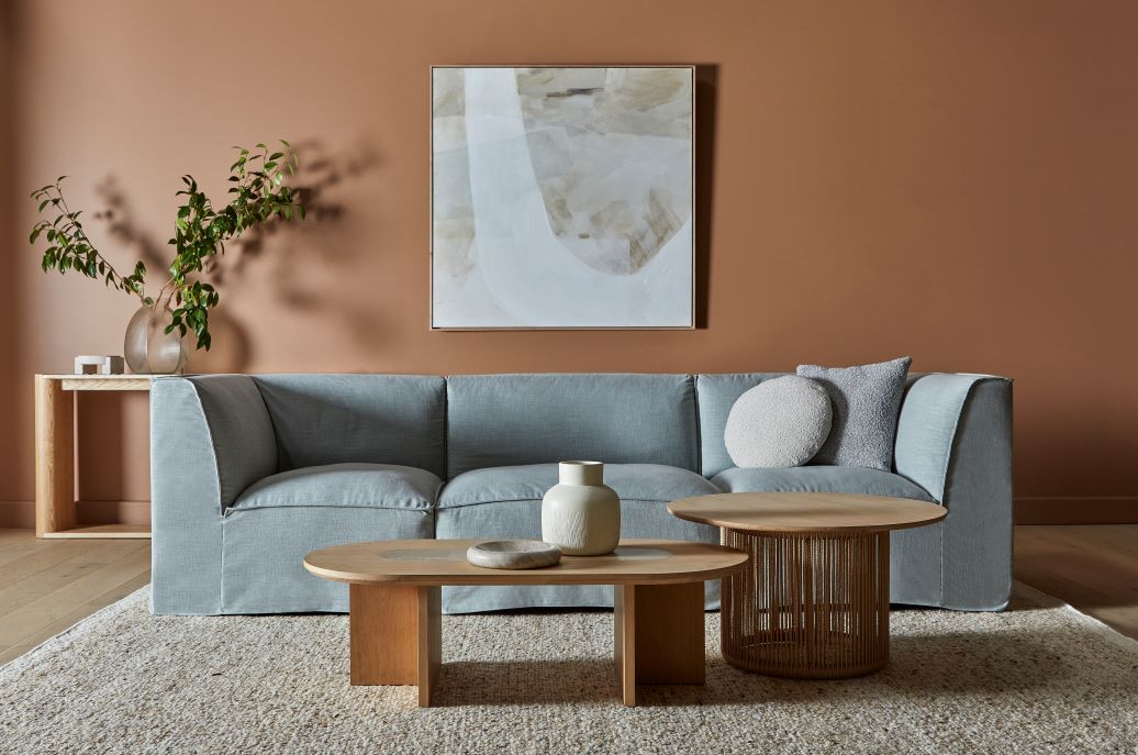 Airlie Slip Corner Sofa