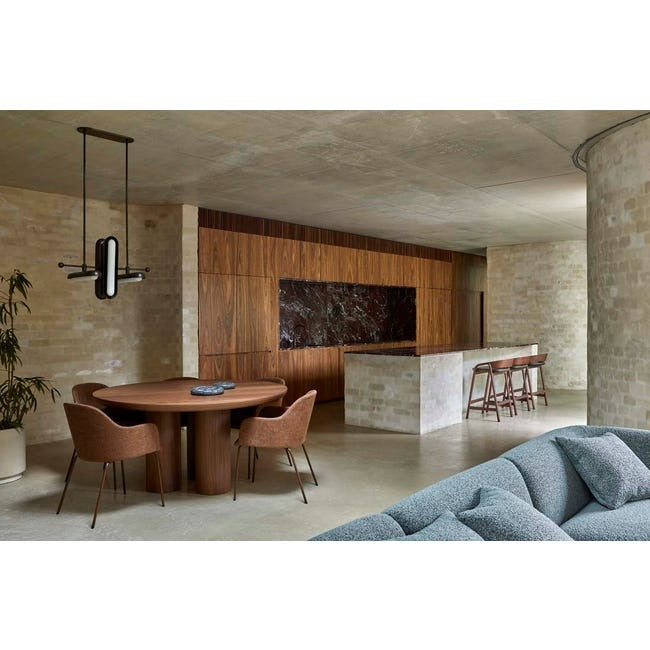 Rufus Indra Shallow Bowl