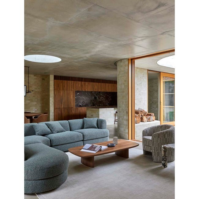 Rufus Indra Shallow Bowl