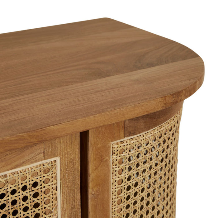 Willow Curve Small Buffet