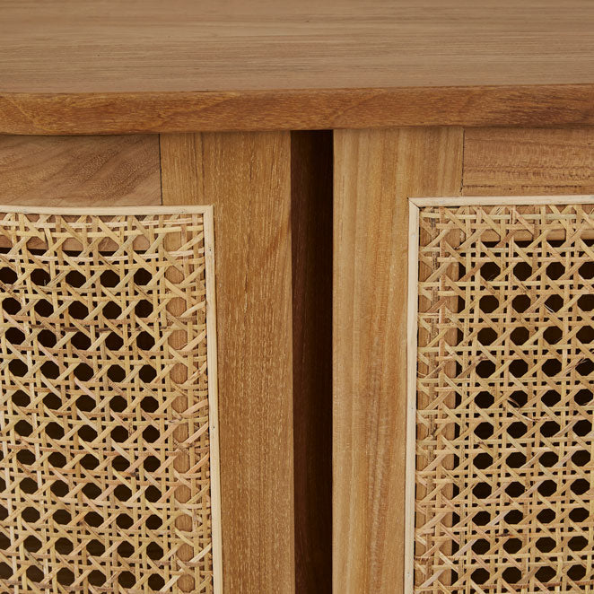 Willow Curve Small Buffet