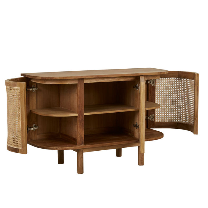 Willow Curve Small Buffet