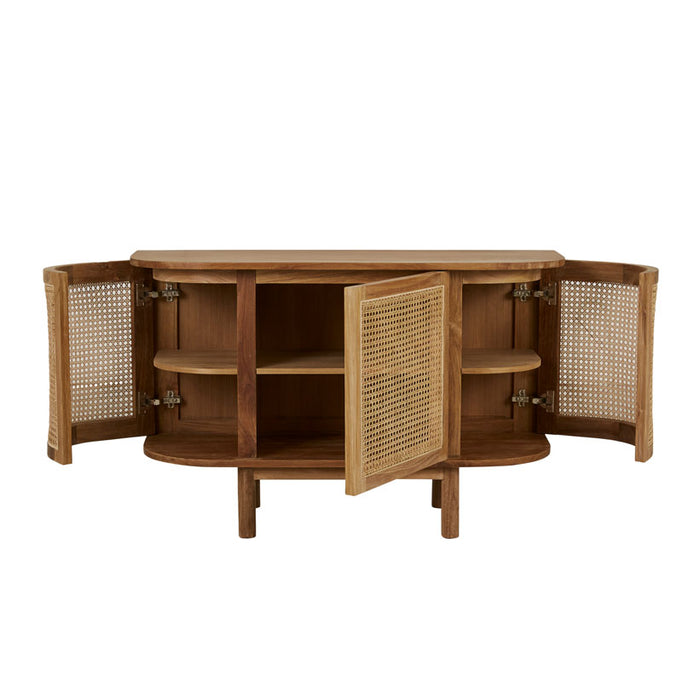 Willow Curve Small Buffet