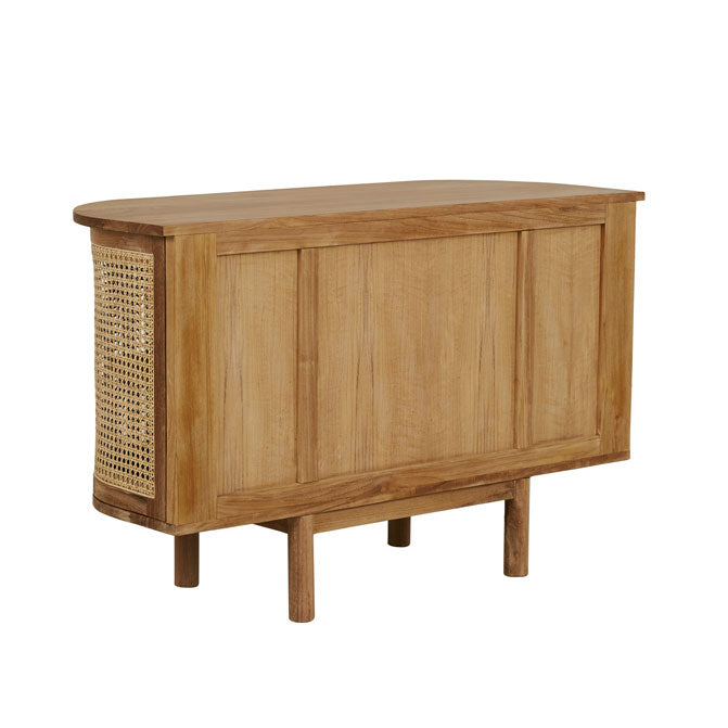 Willow Curve Small Buffet