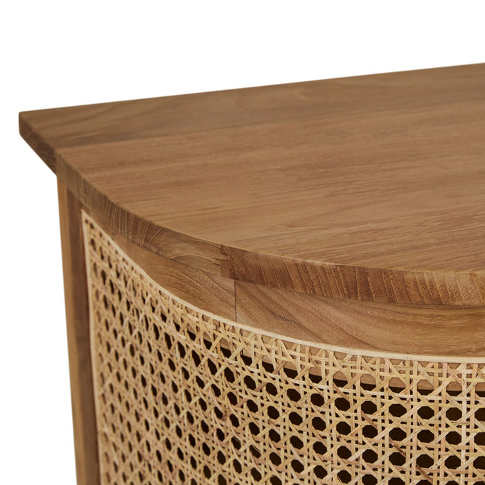Willow Curve Small Buffet