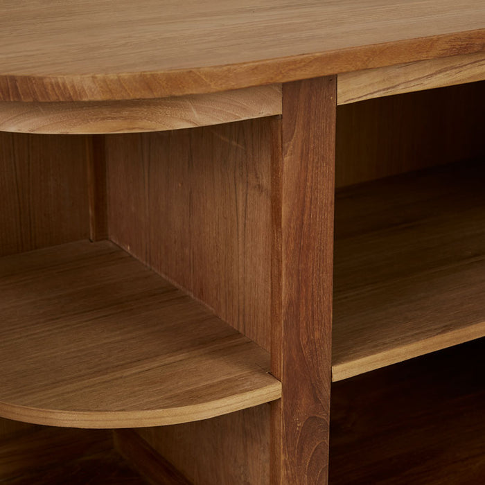 Willow Curve Small Buffet