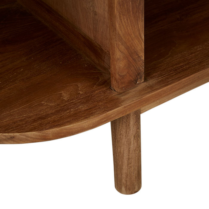 Willow Curve Small Buffet