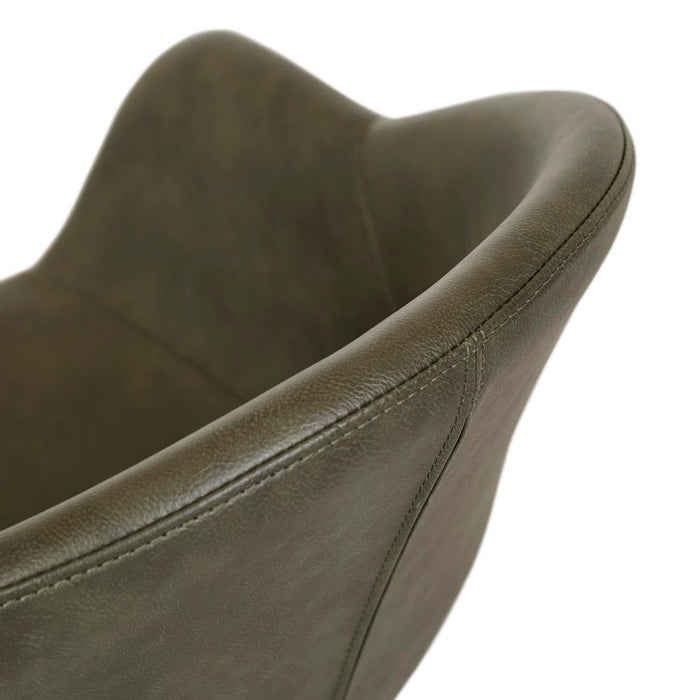 Daisy Spider Leg Office Chair