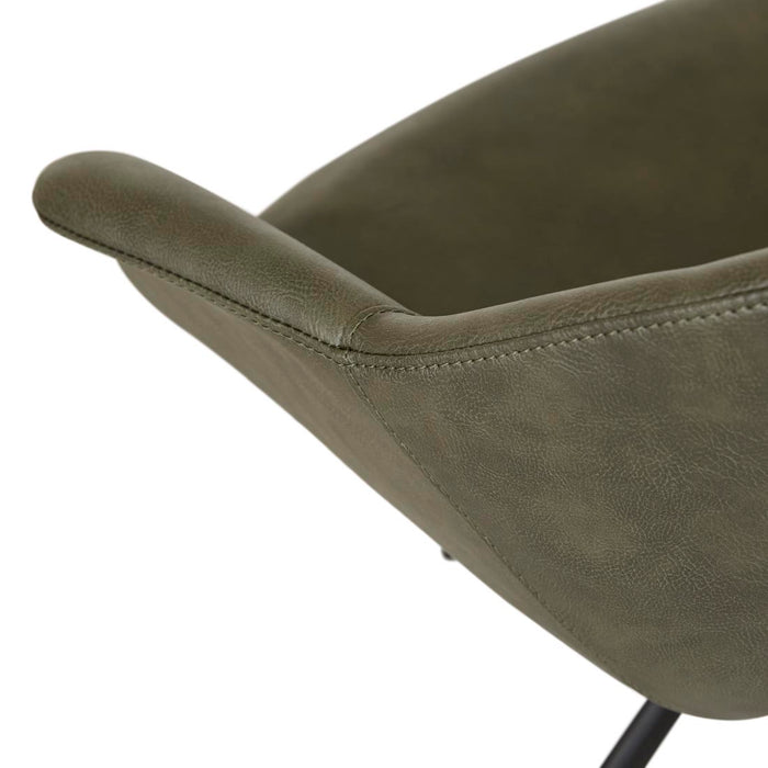 Daisy Spider Leg Office Chair