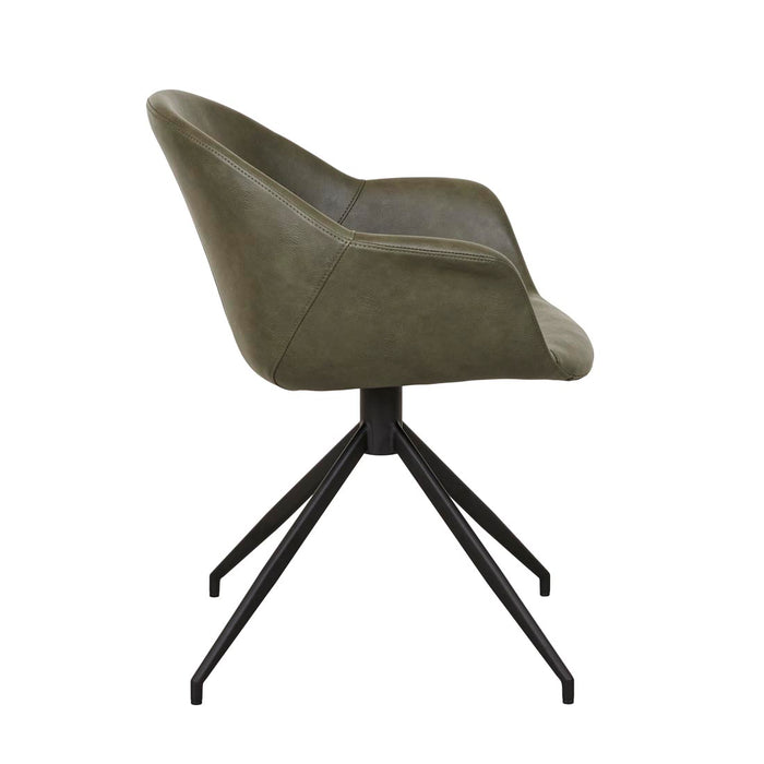 Daisy Spider Leg Office Chair