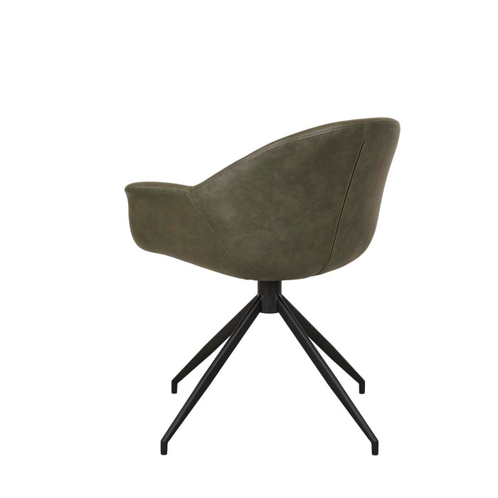 Daisy Spider Leg Office Chair