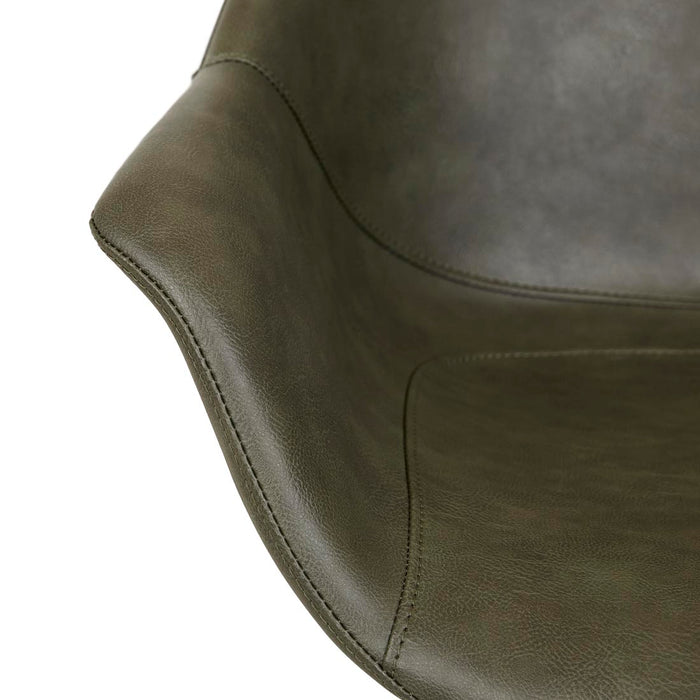 Daisy Spider Leg Office Chair