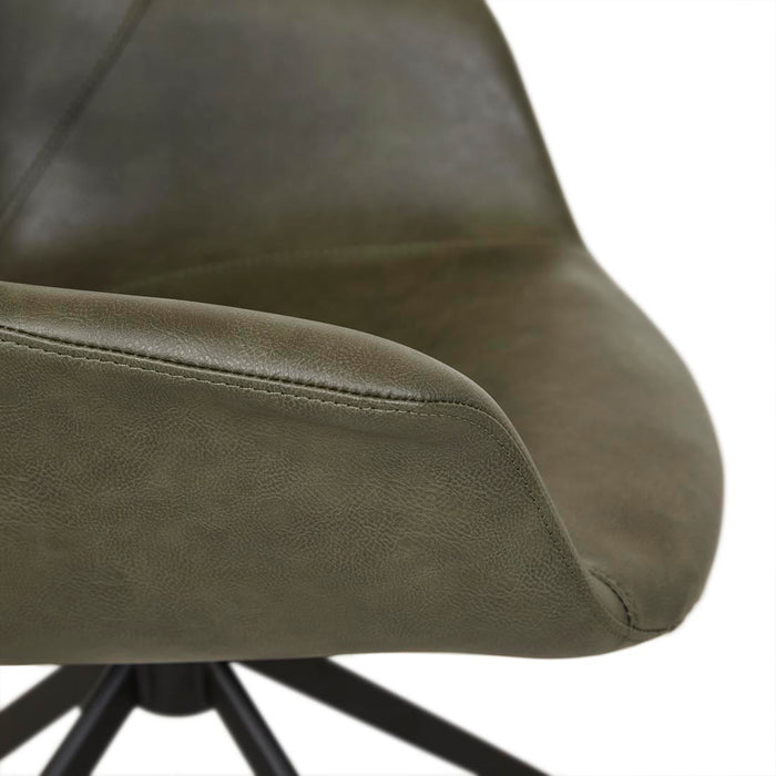 Daisy Spider Leg Office Chair