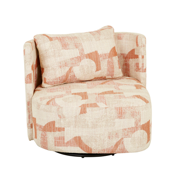 Kennedy Tilt Occasional Chair