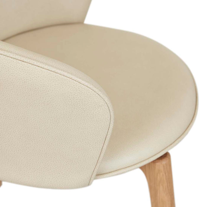 Tolv Glide Dining Armchair