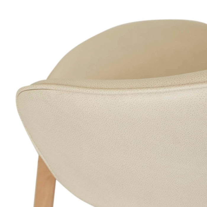 Tolv Glide Dining Armchair