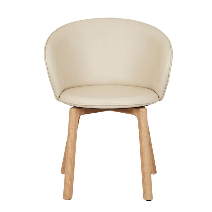 Tolv Glide Dining Armchair