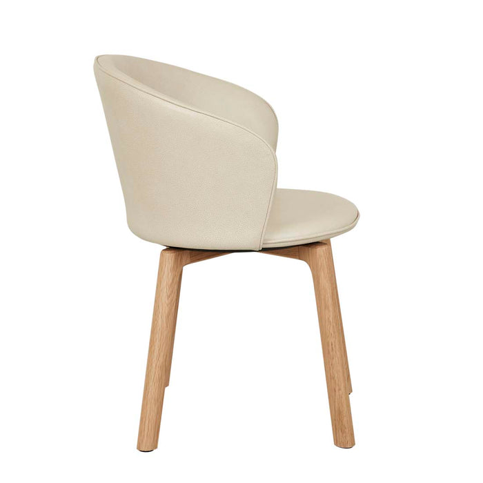Tolv Glide Dining Armchair