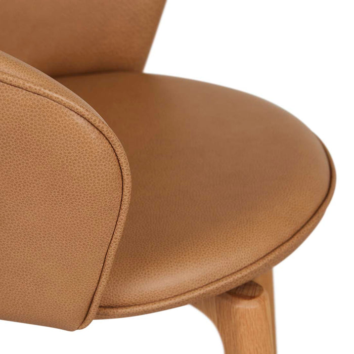 Tolv Glide Dining Armchair
