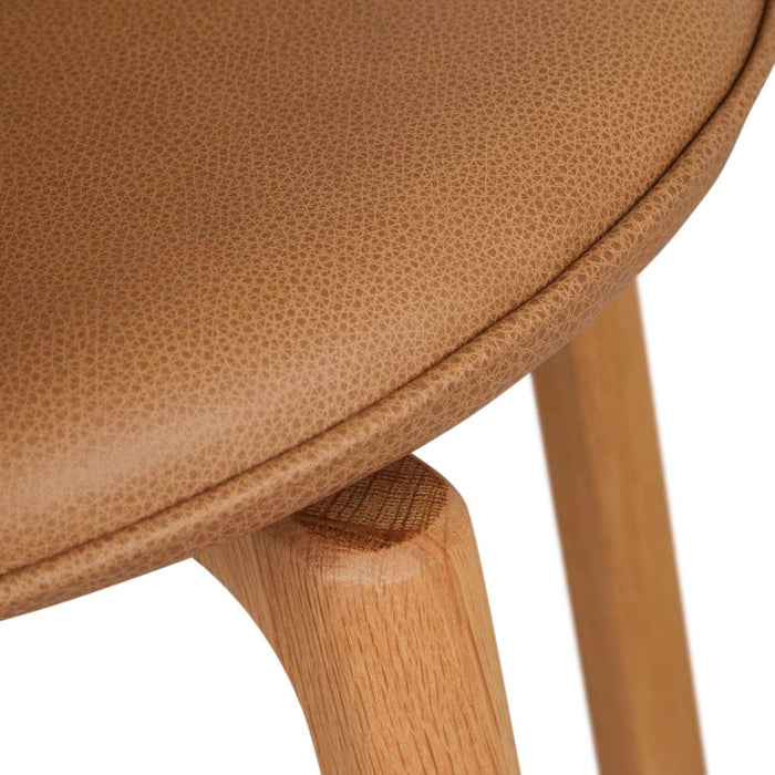 Tolv Glide Dining Armchair