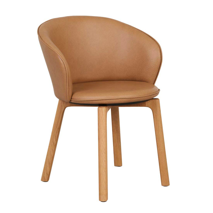 Tolv Glide Dining Armchair