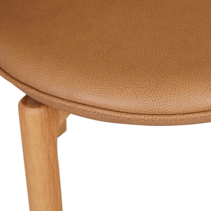 Tolv Glide Dining Armchair