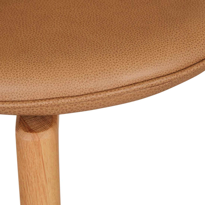 Tolv Glide Dining Armchair