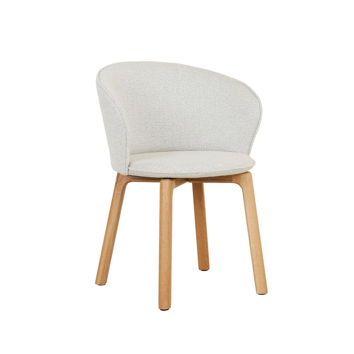 Tolv Glide Dining Armchair