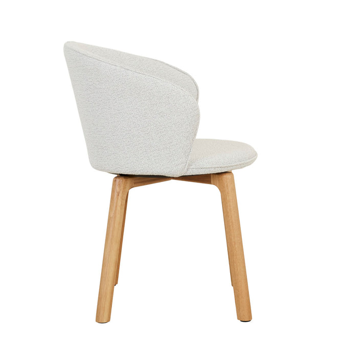 Tolv Glide Dining Armchair