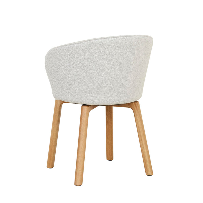 Tolv Glide Dining Armchair