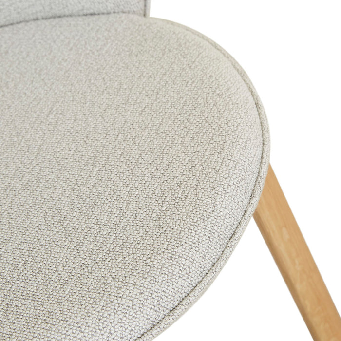 Tolv Glide Dining Armchair