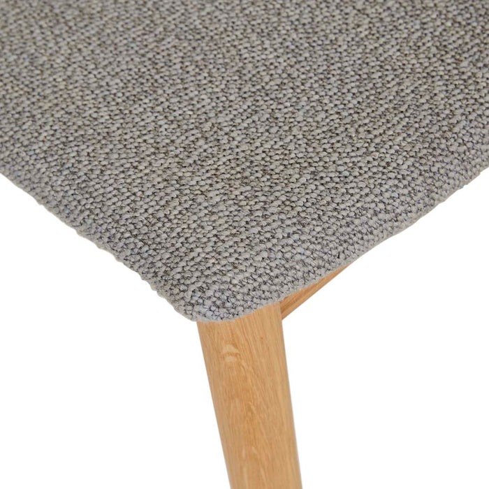 Tolv Poise Upholstered Dining Chair