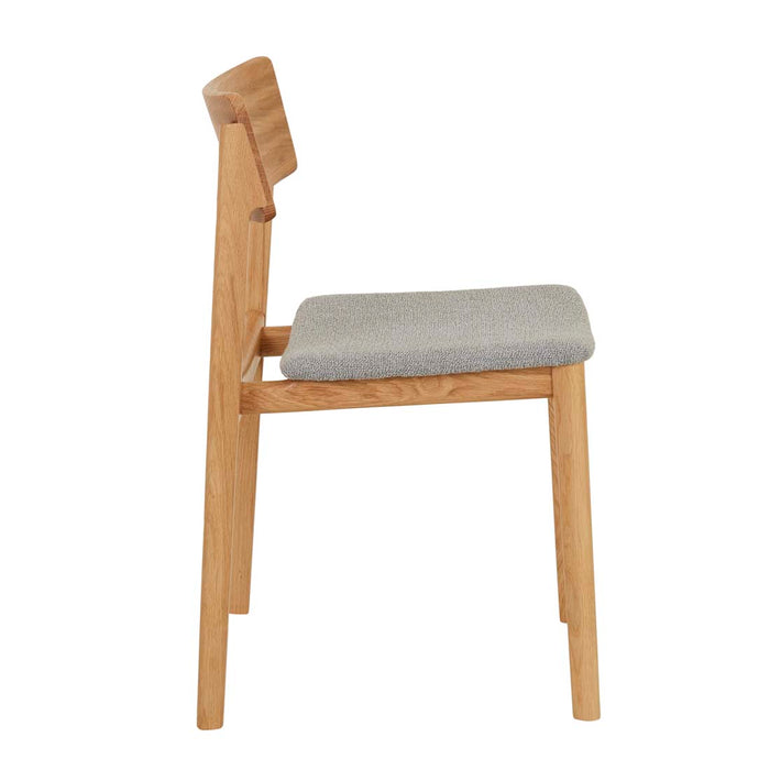 Tolv Poise Upholstered Dining Chair