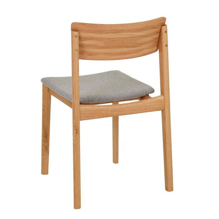 Tolv Poise Upholstered Dining Chair
