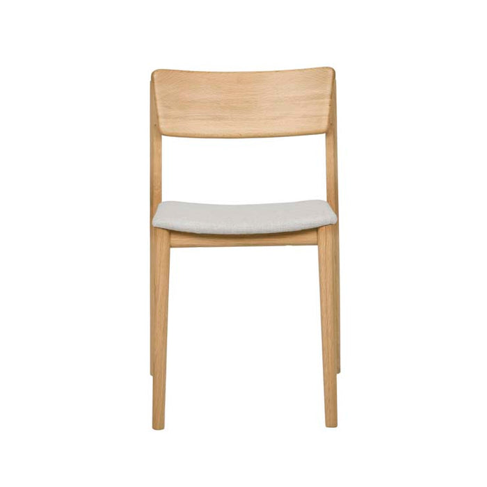 Tolv Poise Upholstered Dining Chair