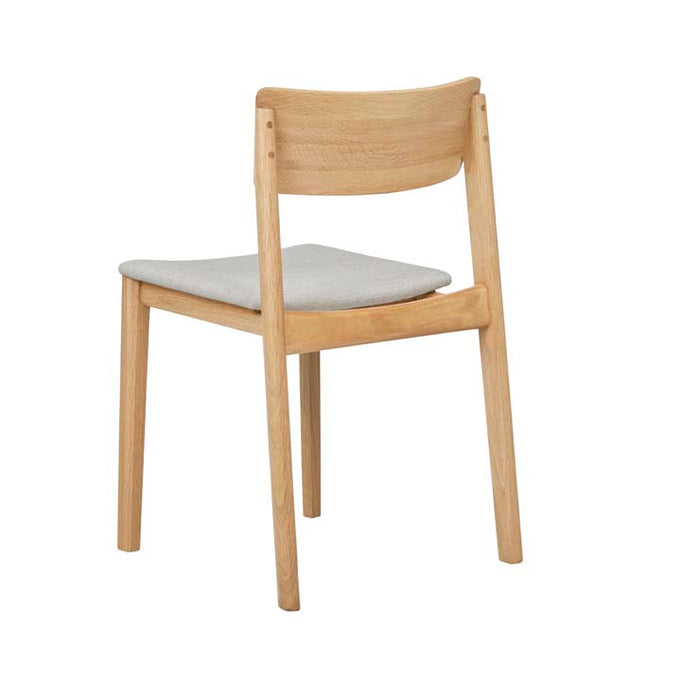 Tolv Poise Upholstered Dining Chair