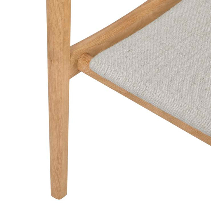 Tolv Poise Upholstered Dining Chair