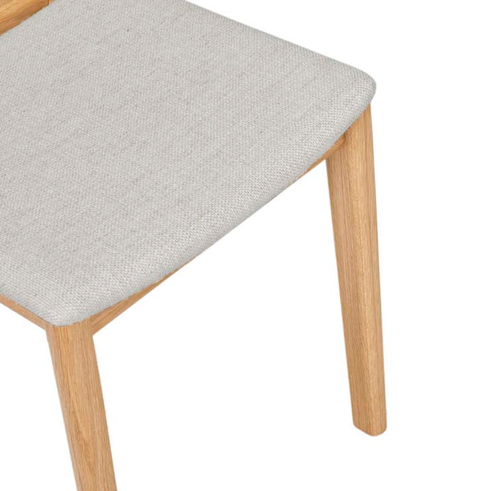 Tolv Poise Upholstered Dining Chair