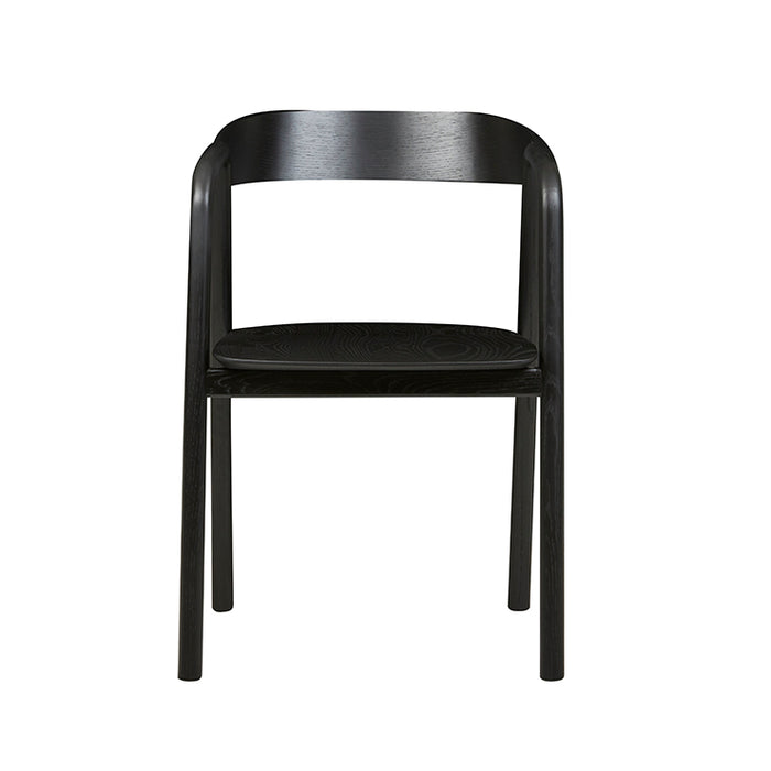 Tolv Inlay Dining Armchair