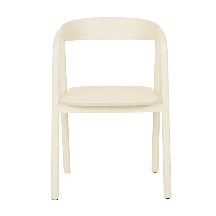 Tolv Inlay Dining Armchair