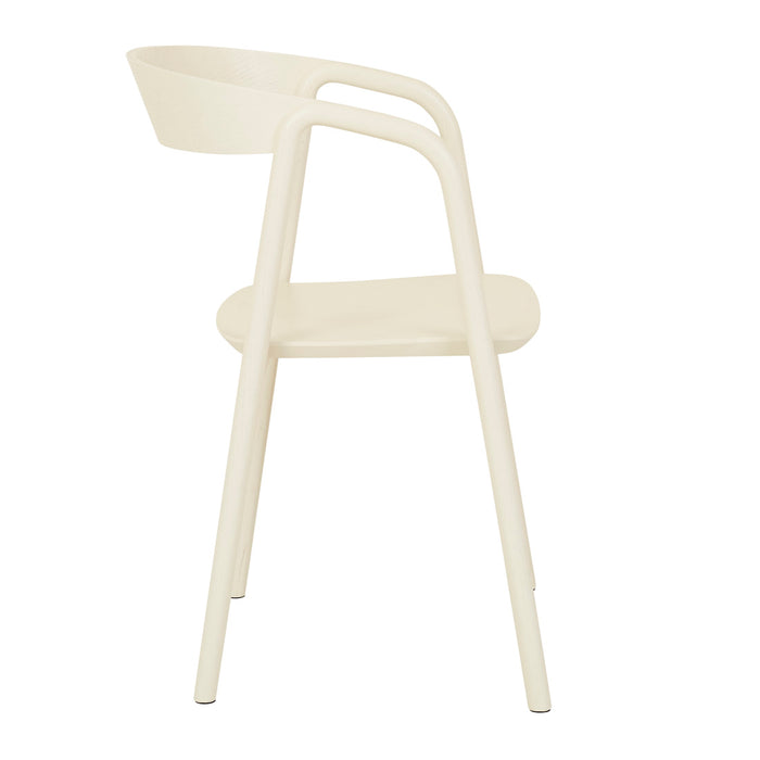 Tolv Inlay Dining Armchair