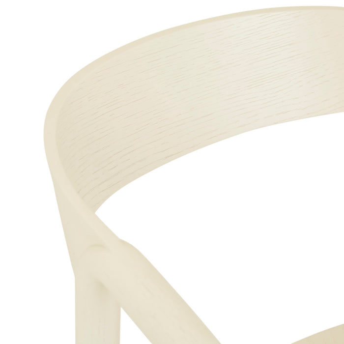 Tolv Inlay Dining Armchair