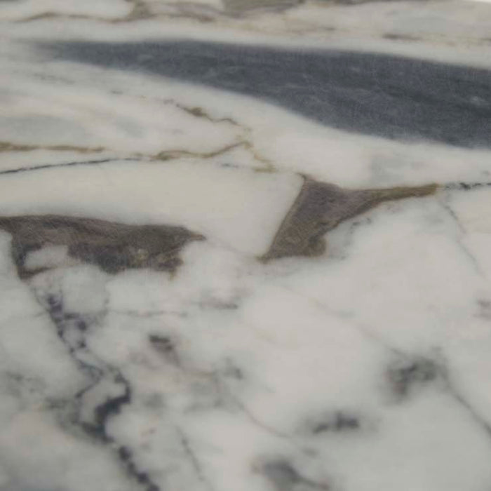 Benjamin Ripple Grand Marble Console