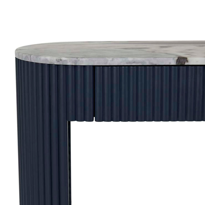 Benjamin Ripple Grand Marble Console