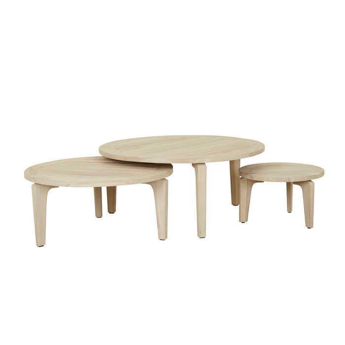 Montana Round Small Coffee Table