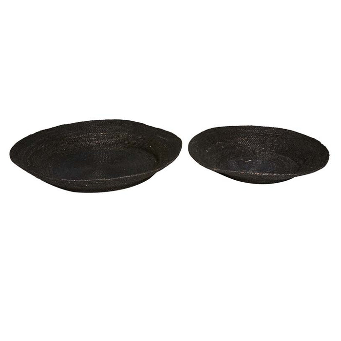 Lark Woven Low Set of 2 Bowls