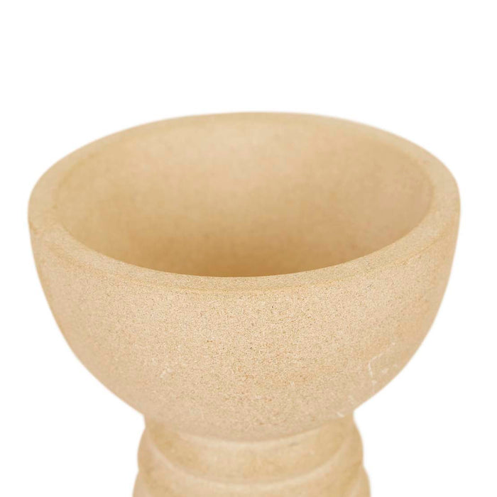 Rufus Column Goblet Bowl