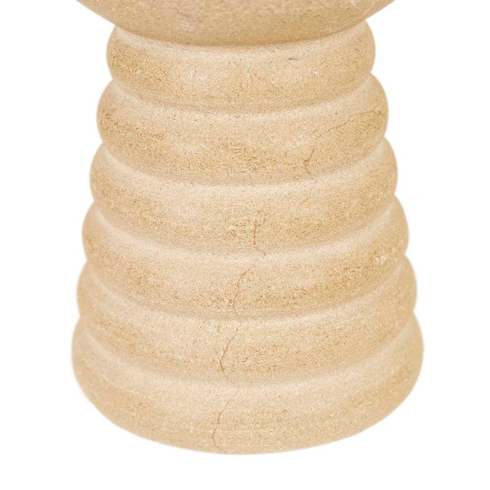 Rufus Column Goblet Bowl